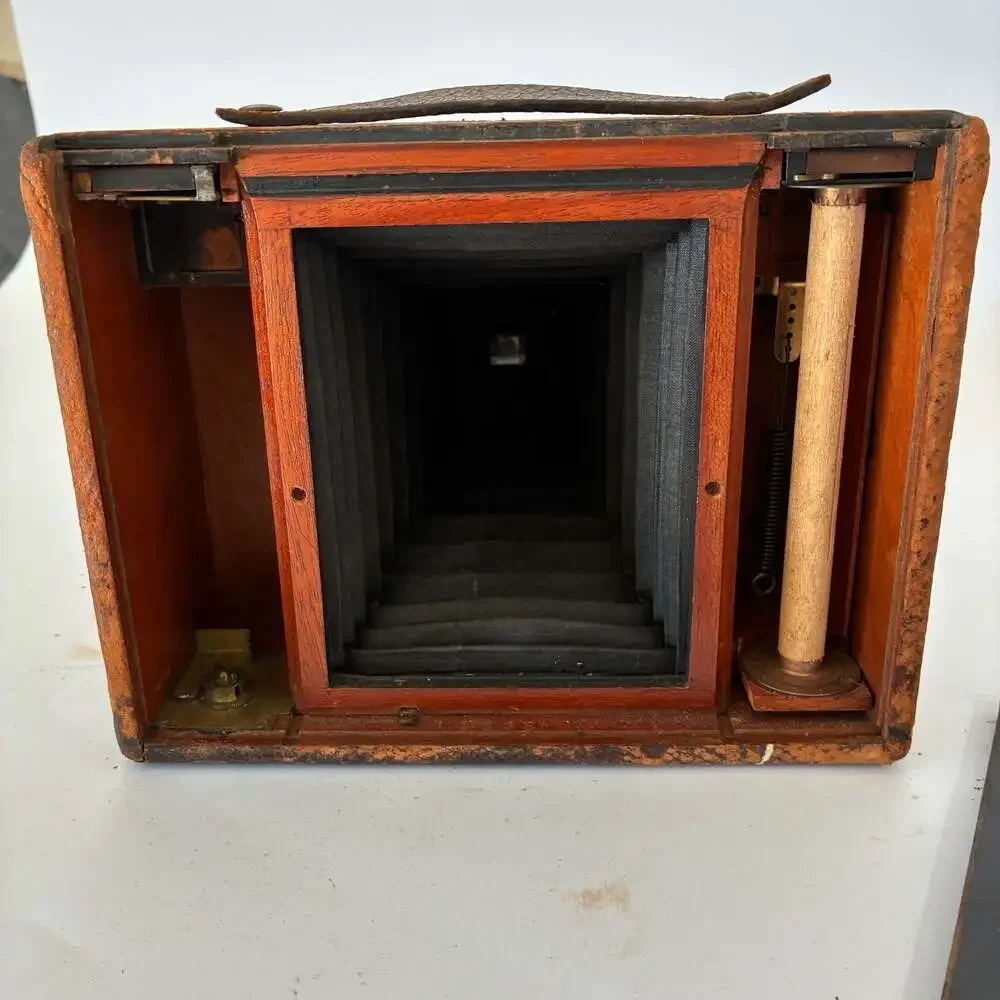 No. 4 Cartridge Kodak Folding Camera